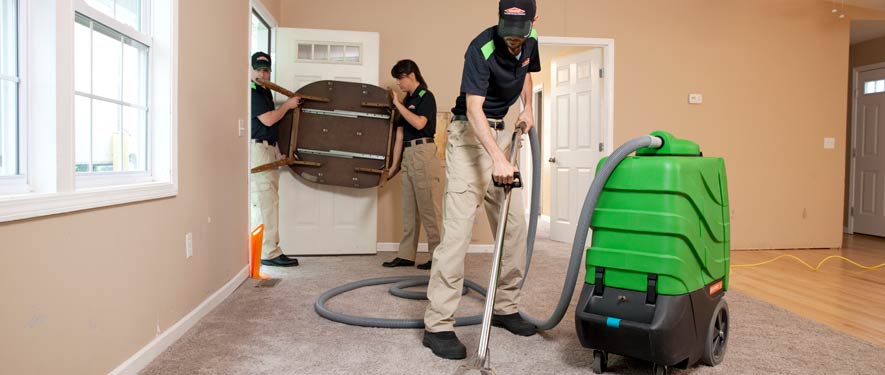 Freehold, NJ residential restoration cleaning